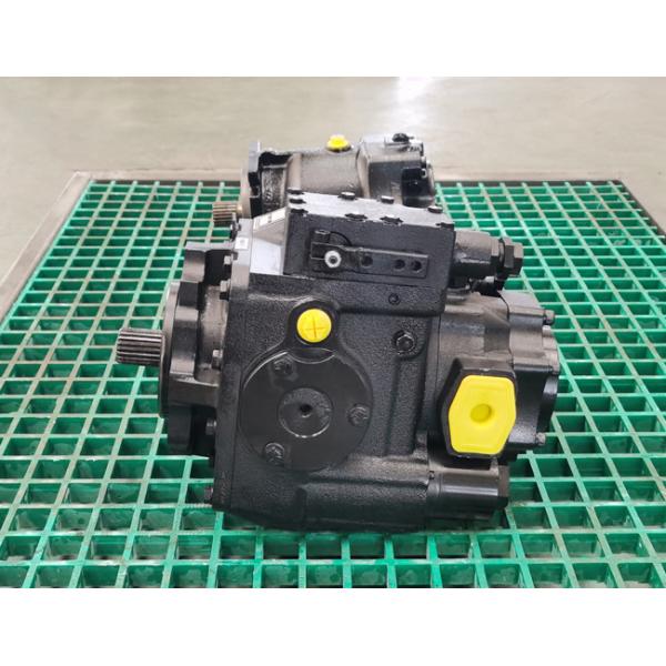 heavy duty hydrostatic transmission Combine Harvester Hpv 110 Hydrostatic Transmission Universal Installation Interface