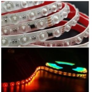 Flex Diffused Led Ceiling Strip Dc 24V3000K 4000K 6500 Led Strip Lens for Fabric