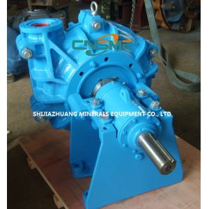High Chromium Material High Pressure Slurry Pump 12-97m Head for Mining