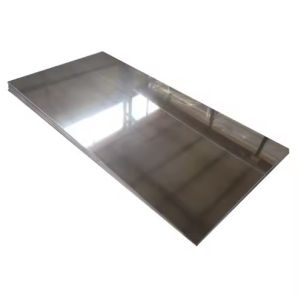 ASTM 6061 6063 Aluminum Plate 8mm ISO Certification