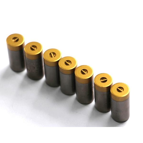 Quality High Performance Screw Second Punch Rust Resistant For Customized Slotted Screw wholesale