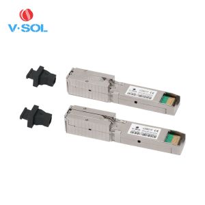 V-SOL V2801F GPON SFP ONU Sticker Single Fiber Bi Directional Data Links