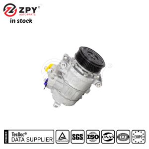 ZPY AC Compressor 8KD260805 for Audi A4 A5 VW Porsche