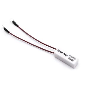 F00240C 250V 10A 240C Thermal Cutoff Temperature Fuse Links For GHD Straightener