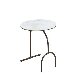 Cheap Ceremic Material Artistic CoffeeTables 450*550mm Size Modern for sale