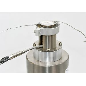 Ultrasonic Iindium Coated Superconducting Wire Technology