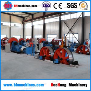 Rigid Type Cable Stranding Machine For Copper Wire & Cable For Copper Wire &