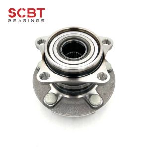 China G33S-26-15XA 512350 HA590193 BR930710 Rear Wheel Hub Bearing Auto Parts for Mazda With High Quality on sale
