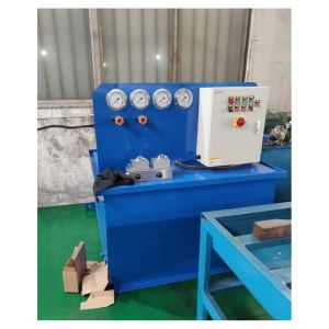 Metallurgy OEM Multiple Models Hydraulic System For Pressure Testing