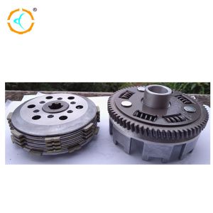 BAJAJ PULSAR Timing One Way Clutch Gear , ADC12 Motorcycle Clutch Spare Parts