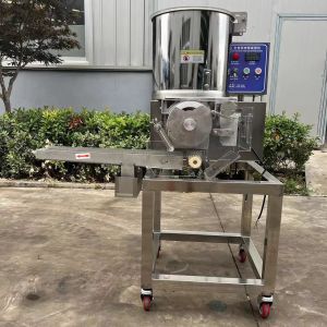 380V Voltage High Capacity Chicken Nuggets Making Machine Former for Fast