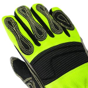 Heavy Duty EN13594 Ansi Level 4 Cut Resistant Work Gloves S-XXXL
