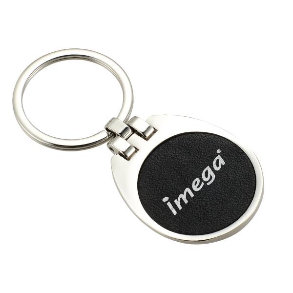 Genuine Leather Keychains Personalized Key Holder Various Colors And Designs Available