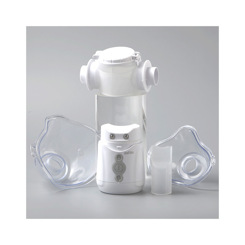 Children Vibrating Mesh Nebulizer Machine 2.5μM Particles Portable Inhaler