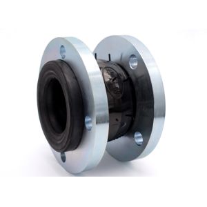 Cheap Nylon Cord Single Sphere Rubber Expansion Joint for sale