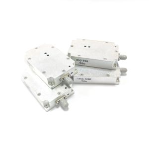 10W 1000-1100MHz GaN RF Power Amplifier Module with Built-in Circulator for UAV