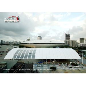 Customized Indoor Sport Event Tents Easy To Assembled And Dismantled