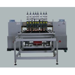 Cheap Manual loading and unloading automatic multi-head gantry wire mesh welding machine for sale
