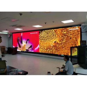 Longda SMD1515 Stage LED Video Wall AC110V RGB LED Display