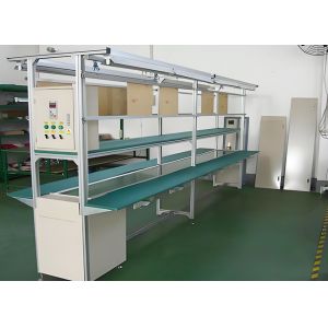 Industrial Precision Belt Assembly Line For Industrial Machinery Production