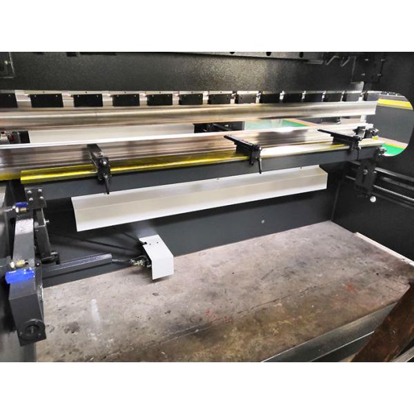 Wc67k-63t/2500 13ft 100 Ton Cnc Press Brake Bending Machine Metal Hydraulic 9 Axis