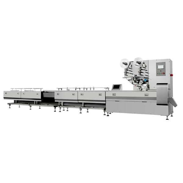 Quality Intelligent Chocolate Packaging Machine , Automatic Chocolate Packing Machine wholesale