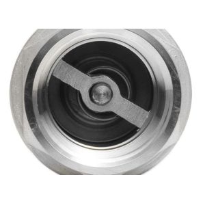 1 1/2 Sanitary Check Valves / Tri Clover Check Valve Connection Butt Welded