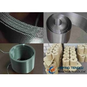 China 0.1m To 1.2m Stainless Steel Dutch Wire Mesh Wear Resistance on sale