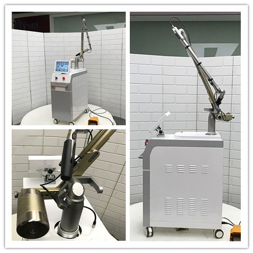 Quality 1064nm 532nm 755nm Pigmentation Removal Color Tattoo Removal Laser Device wholesale