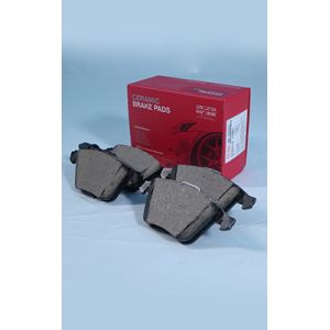 31262706 Volvo Brake Pad 8.5 X 6.5 X 3.5 Inches With Hardware