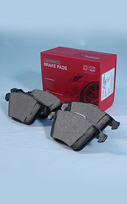 Quality Lexus Ceramic Brake Pads With Shims - OE Replacement wholesale