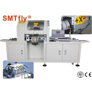 Automatic PCB Pick And Place Machine 1.2Kw Power Supply For LED Placement