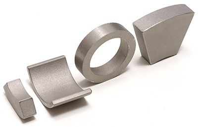 HSMAG High Perfomance Antiproof 25mm Round Flexible Strong Sintered SmCo Magnet