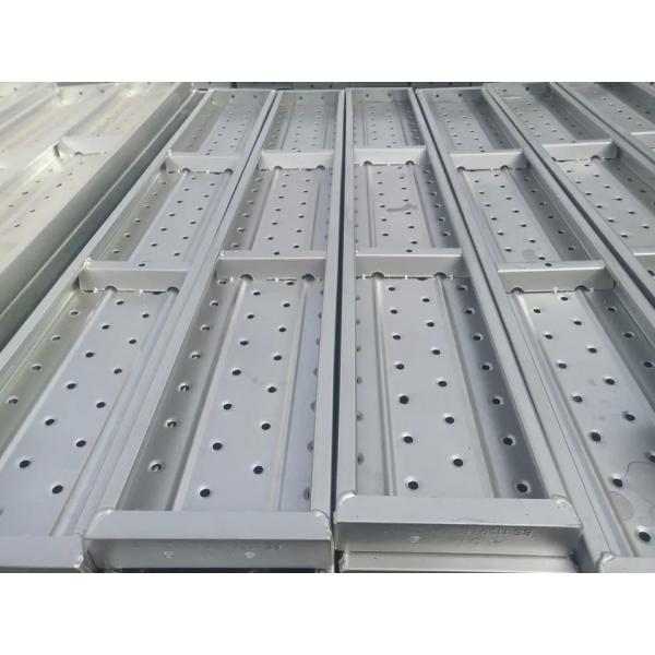 Customized Length Scaffolding Plank for Construction Industry