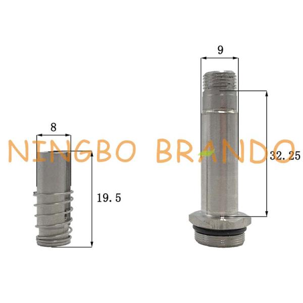 Dimension of BAPC209030031 Armature Assembly: