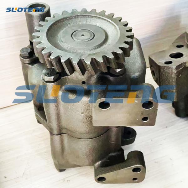 Quality 6128-52-1005 Oil Pump For 6D155 Engine wholesale
