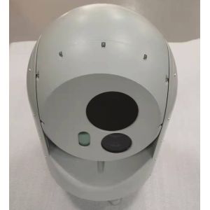 Cheap LWIR Uncooled Vox FPA Vehicle Borne EOTS System for sale