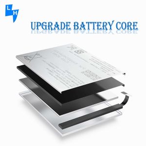 Mobile Phone Battery for Sony Xperia E5 LIS1618ERPC XA1 F3113 F3112 F3111 F3116