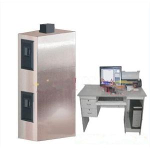 Cable Shaft Pipe Flammability Testing Equipment Electronic UL1666 , Easy