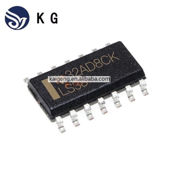 SN74LS38DR SOP-14 Electronic Components IC MCU Microcontroller Integrated