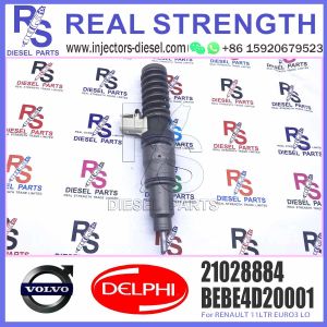 22325866 New Diesel Fuel Injector BEBE4D48001 21098096 21371676 21028884 for