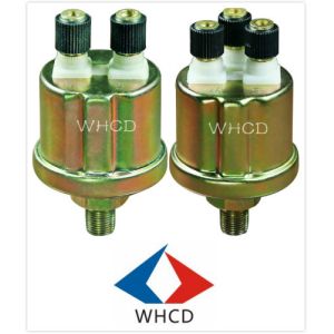 M18*1.5 Engine Oil Pressure Sensor For Heavy Earth Moving Machinery