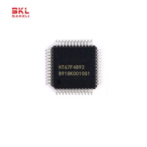 HT67F4892 LQFP-48_7x7x05P Mcu Microcontroller Integrated Circuits MCU HT67F4892