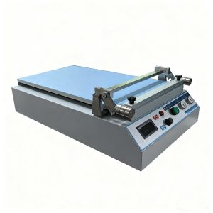 Wire Bar Coating Machine Wire Wound Rod Coater Wire Rod Coating Testing