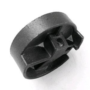 Carbon Steel Precision Investment Castings Part Agricultural Mining Machine