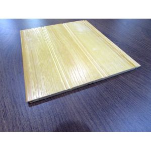 China Hall WPC Wall Claddings Wooden Composite Wall Sections waterproof on sale