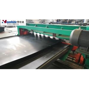 Polyethylene Sheet Production Line PE Plastic Thin Sheet Extrusion Machinery