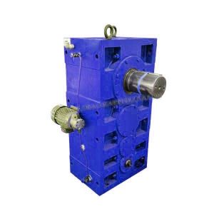ZSYF Series Helical Gear Reduction Gearbox for Rubber Machinery