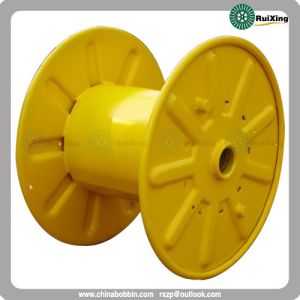 China Punching bobbin punching drum punching spool punching reels electric cable steel on sale