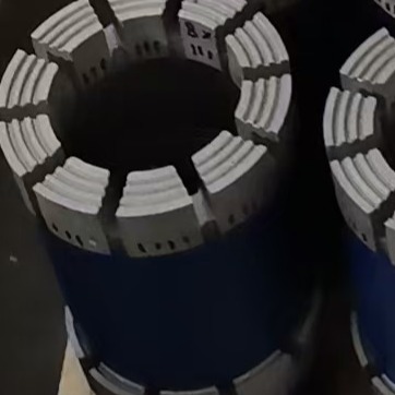 Versatile Impregnated Core Bits Compatible With BQ / NQ / HQ / PQ Wireline